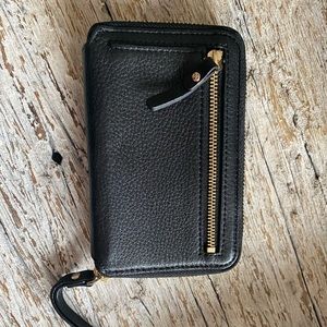 Kate Spade card and phone holder